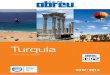Turquia - Luxos Online3)_abreu.pdfCombinado Istambul & Antalya 19 Excursões Opcionais à partida de AntalayaRamadão – 20 Julho a 18 Agosto 19 CIrCuITOS: Circuito Turquia Espectacular