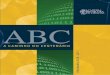 A CAMINHO DO CENTENÁRIO - ABCA partir da criação das Vice-Presidências Regionais da ABC, em 2007, com a missão de estimular a Ciência em todo o País, foi instituída a categoria