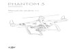 PHANTOM 3 ... Leia os seguintes documentos antes de usar o Phantom 3 Professional pela primeira vez