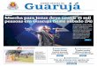 Guarujá DIÁRIO OFICIAL DE · SEXTA-3 FEIRA Guaruj ... feira (dia 16), garante cartela para uma rodada cortesia com prêmio de R$ 100,00. Para saber mais sobre o CRPI e como apoiar