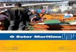 O Setor Marítimo · Primeira edição: 2010 ... Foto: Projeto de Fortalecimento dos Serviços de Inspeção do Trabalho/OIT. AS BOAS PRÁTICAS DA INSPEÇÃO DO TRABALHO NO BRASIL