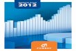 Relatório Anual 2012 - Funbep€¦ · Relatório Anual 2012 8 programa “Previdência em Foco” tem implantado uma série de ações que visam fortalecer os conhecimentos dos participantes