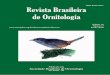 ISSN 0103-5657 Revista Brasileira de Ornitologiaaquasis.org/wp-content/uploads/2016/07/10-Insel... · Revista Brasileira de Ornitologia, 18(2):130-132 NoTA Junho de 2010. A group