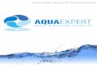 Drives Water Saving for Next Generation€¦ · Copyright to AquaExpert CV Lda AquaExpert — Water & Process Solutions A AquaExpert W&PS é uma empresa de engenharia com elevada