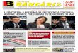 Jornal Bancári - bancariosma.org.br · corrigido urgentemente para que o pre- ... na Gerência Regional do Santan-der, no Maranhão, o SEEB-MA cobrou providências contra o assédio