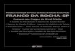 Prefeitura Municipal de Franco da Rocha ... - Nova Concursos · Nossos livros são elaborados por professores que atuam na área de Concursos Públicos. Assim a matéria é organizada