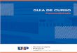 GUIA DE CURSO - UnP · 2018-07-12 · internacionalidade da UnP e os resultados da avaliação institucional. Como resultado, observou-se a ampliação e diversificação da oferta