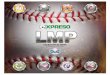LIGA MEXICANA DEL PACÍFICO TEMPORADA 2015-2016...Grandes Ligas para empezar la que sería una carrera de 13 años (1990-2002) en el mejor beisbol del mundo. Expos de Montreal, Dod-gers