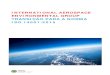 INTERNATIONAL AEROSPACE ENVIRONMENTAL GROUP … · 2018-02-07 · international aerospace environmental group iso 14001:2015 . ii declaraÇÃo de responsabilidade . este documento