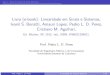 Livro (e-book): Linearidade em Sinais e Sistemas, Ivanil S. Bonatti, …peres/LSS/Slides_LSS_Cap4.pdf · 2019-02-27 · Cap. 4 – S´erie de Fourier de Sinais Discretos S´erie de