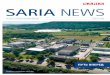 SARIA NEWSsaria.by/content/files/SariaNews_1_2015.pdf · Зеленая энергия как двигатель развития предприятий saria во Франции