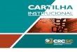 CARTILHA - CRCSC€¦ · auditoria independente pela CVM, BCB, SUSEP ou consideradas de grande porte. A Resolução CFC n.º 1.502/2016 prevê que, a partir de 2017, os peritos contábeis