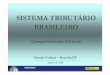 SISTEMA TRIBUTÁRIO BRASILEIRO · 2011-08-26 · •Prazo longo para efetivar o ressarcimento •Vem sendo adotadas medidas pela RFB que agilizam a devolução de créditos do IPI,