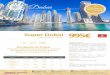 Dubai · Super Dubai Dubai Ref.002-101 . 19/04/17 | Image Tours, S.A., Rua Cardeal Mercier, nº1 - 3ºE 1600-025 Lisboa/Portugal | T. 217 819 297 | Nif nº 980207983 | RNAVT nº 2373
