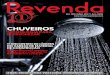 CHUVEIROS - Grupo Revenda · Alemanha, o ponto de venda tem livretos de tutoriais. Com internet e YouTube, você tem cada vez mais vídeos explicativos. Estamos trabalhando um programa