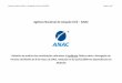 Agência Nacional de Aviação Civil – ANAC · Relatório de análise das contribuições referentes à Audiência Pública sobre a Revogação da Portaria 187/DGAC de 8 de março