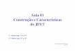 Aula 01 Construção e Características do JFETelo2eng/Aula_01_DCE3_2018.pdf · Prof. Dr. Aparecido Nicolett PUC-SP Aula 01 Construção e Características do JFET 8ª Edição: pág