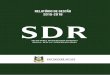 relatório de gestão 2015-2018 SDR - Portal do Estado do ...2015-2018 SECRETARIA DO DESENVOLVIMENTO RURAL, PESCA E COOPERATIVISMO GOVERNO DO ESTADO RIO GRANDE DO SUL. 2 relatório
