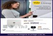 Campana Yale Xmas€¦ · Festas felizes, seguras e conectadas Smart Home CCTV Kit XL 499€ 399€ PVPr C/Iva c/ 4 camâras incluídas Campanha válida de 20 de Dezembro a 5 de Janeiro
