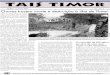 29 Maio - 11 Junho 2000 Vol. I, No. 8 Chuvas ttrazem mmorte ee … · 2017-08-16 · 29 Maio - 11 Junho 2000 Vol. I, No. 8 Tais Timoré um serviço de informação da Administração