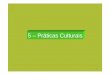 5 –Práticas Culturais - Unesp€¦ · PCPI PTPI Exemplo: Em arroz o PCPI éde 30 a 50 dias do ciclo da cultura. 24-Culturas perenes A competição ocorre praticamente durante o