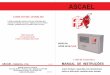 Cópia de segurança de ACDE 2416plus Revisão02€¦ · Indústria Brasileira ASCAEL COMERCIAL LTDA Visite nosso site: e-mail: tecnica@ascael.com.br ... Ligação do Detector convencional