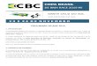 COPA BRASIL DE BMX 2019 - CBC...COPA BRASIL DE BMX 2019 1. INTRODUÇÃO A Confederação Brasileira de Ciclismo, a Federação Gaúcha de Ciclismo e o Santa Cruz BMX, com o apoio da