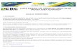COPA BRASIL DE PARACICLISMO 2018 - CBC...Copa Brasil de Paraciclismo 2018 Atualizado em 23/05/2018 01:50 - Página 3 de 15 A CBC, divulga no seu site oficial, a MASTER LIST com todos