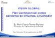 C VISION GLOBAL: O N Plan Contingencial contra pandemia ... Iraq 0 0 0 0 0 0 3 2 0 0 3 2 0 0 0 0 20