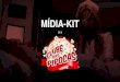 MÍDIA-KIT · MÍDIA-KIT 2018. O Clube Das Pipocas é um site de entretenimento formado por pessoas de diferentes lugares do Brasil, ... Tudo começou em 2016 com um grupo de cinéfilos