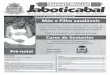 Jornal Oficial Jabot 25 Set 2009€¦ · Concurso Público – Editais 01 e 02/ 2009 .....12 Concurso Público – Provas Práticas .....12. 2 Jaboticabal, 30 de ABRIL de 2010 Imprensa