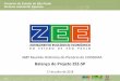 Balanço do Projeto ZEE-SParquivos.ambiente.sp.gov.br/consema/2018/07/... · Âmbito Federal • Lei Federal nº 6.938/1981 – Política Nacional de Meio Ambiente • Decreto Federal