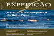 A sociedade subaquática do Boto-Cinza · 1 0 [Entrevista] sobre o comportamento de cetáceos. 12 O som na vida dos cetáceos. 14 A sociedade subaquática do Boto-Cinza. 19 Golfinhos-rotadores: