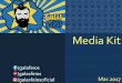 Media Kit - Galãs Feiosgalasfeios.com/wp-content/uploads/2017/02/MidiaKit.pdf · 2017-05-12 · Quem somos A página do facebook e o conceito foram criadas pelo jornalista Helder