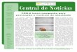 Central de Notícias · • Workshop sobre legislação • Doutora Lorca Central de Notícias CRN-8 lança campanha para prevenção e controle da obesidade O Conselho Regional de