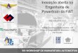 Engenharia de Powertrain da FIAT - Saulo Soares.pdf · de editais públicos de fomento a inovação •Incentivar a pesquisa na engenharia, apoiando desenvolvimento de artigos científicos