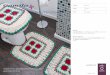 CG CML 4630 – Jogo de banheiro Natal Tema: Decoraçãocoatscrafts.com/wp-content/uploads/2017/11/LC4630_howto.pdf · 8 squares o barrado acompanhando o diagrama 2 da 1ª até a