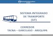 SISTEMA INTEGRADO DE TRANSPORTE (SIT)protransporte.gob.pe/attachments/article/673/El-Corredor-Azul-TGA.p… · CORREDOR AZUL: 26 DE JULIO Author: cbarrera Created Date: 7/24/2014