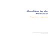 Auditoria de Pessoal - Governo do Brasil Auditoria de Pessoal 52. Como a CGU audita a folha de pagamentos