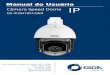 Manual do Usuário Câmera Speed Dome IP … · 2. LOG: possui duas opções para visualizar os eventos, sendo, LOG de alarme que exibe os eventos de alarme ocorridos na câmera e