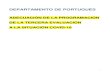 DEPARTAMENTO DE PORTUGUÉSiesvallelaciana.centros.educa.jcyl.es/sitio/upload/PORTUGUES.pdf · -Artículos definidos e indefinidos: Formas y uso. Contracciones de preposiciones. 2