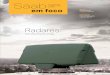 Radares - Saab Solutions Marinha Sueca. O estaleiro Nauta Shiprepair Yard foi o escolhido pela Saab