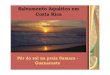 Salvamento Aquático em Costa Rica · Apresentação Devido a situação geográfica da Costa Rica, a mesma encontra-se banhada pelos dois oceanos: Pacifico e Atlántico. Daí a grande