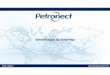 Identificação da Empresa - Petronect€¦ · autenticidade do eCNPJ. OBS: Para empresas estrangeiras a validação de e-CNPJ não será necessária. III. Dados Básicos 1. Os campos