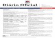 Diário Oficial Eletrônico de 31 de JANEIRO de 2019 - Edição 011 · 2019-11-09 · Diário Oﬁcial Quinta- Feira, 31 de Janeiro de 2019 • Edição 011.BR Diário Oﬁcial Assinado