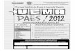 Processo Seletivo de Acesso à Educação Superior – PAES ...€¦ · Processo Seletivo de Acesso à Educação Superior – PAES/2012 - DOCV/PROG/UEMA 1ª Etapa - 13/11/2011das