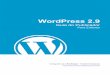 WordPress 2 - BIREME · visão geral de todos os posts que foram publicados e aqueles que se encontram em rascunho. Nesta tela será possível visualizar o título do artigo, autoria,