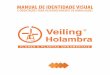 MANUAL DE IDENTIDADE VISUALveiling.com.br/miv/miv_cvh.pdf · sua empresa, lembre-se de aplicar o logotipo do Veiling Holambra de forma correta e acrescentar as seguintes informações: