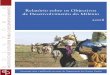 N Relatório sobre os Objectivos M de Desenvolvimento do ... · Relatório sobre os Objectivos de Desenvolvimento do Milénio 2008 A presente obra é publicada em nome da Organização