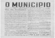 Jornal O Município – Bicas, há mais de 100 anos escrevendo ...omunicipioonline.com.br/wp-content/uploads/2020/04/... · nuncios de interesse geraL A data de 10. de maio em Bicas,